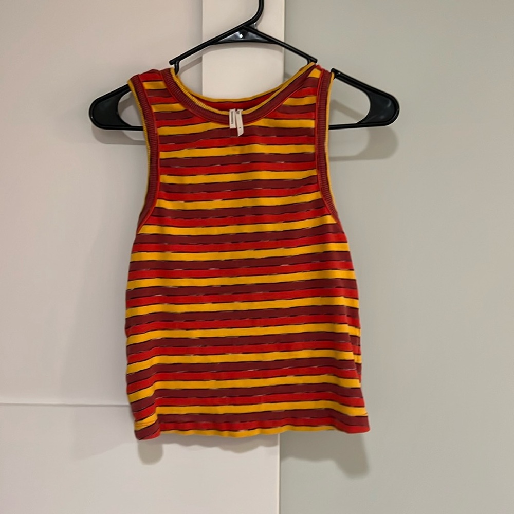 Anthropologie Tank Top